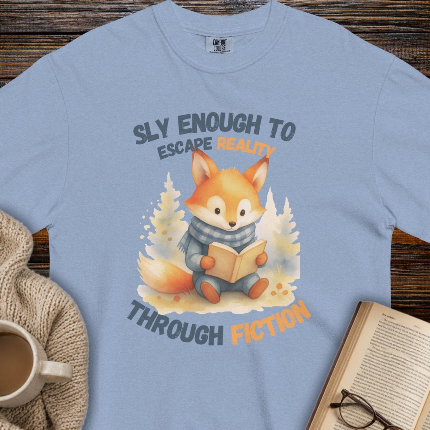 Sly enough T-shirt