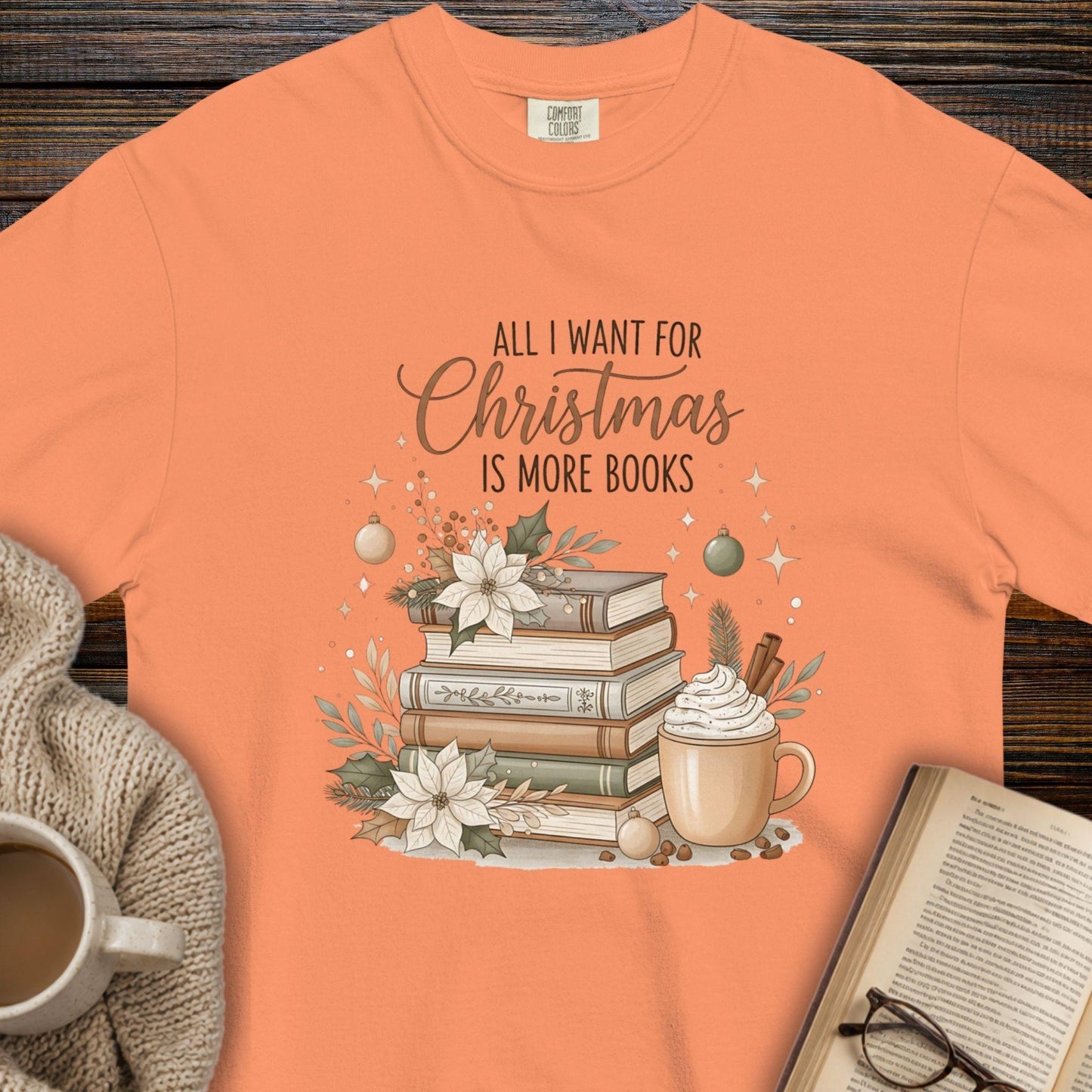 All i want T-shirt