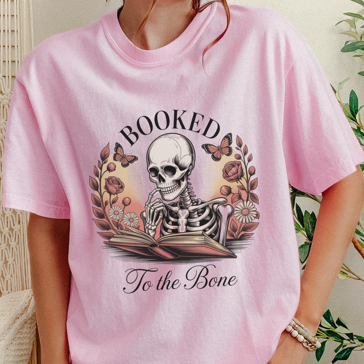 Booked to the Bone