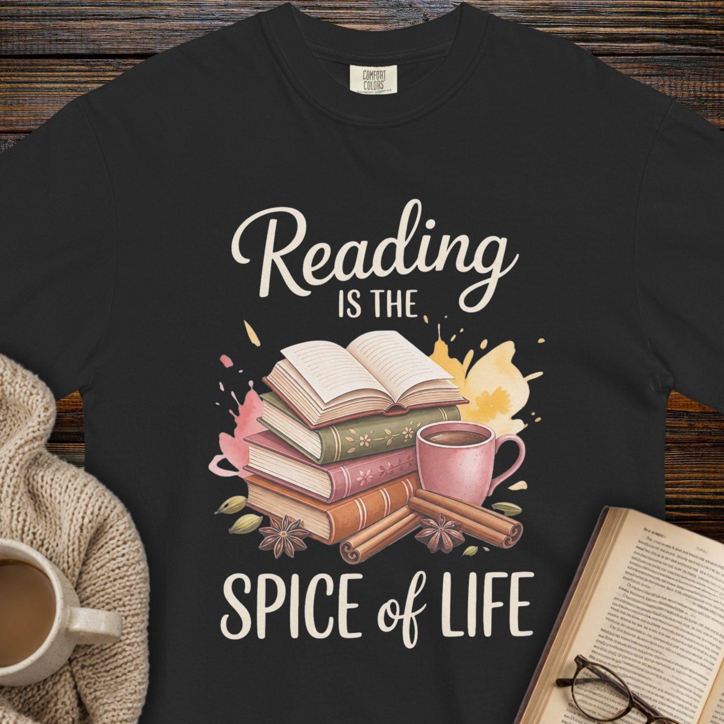 The Spice of Life T-Shirt