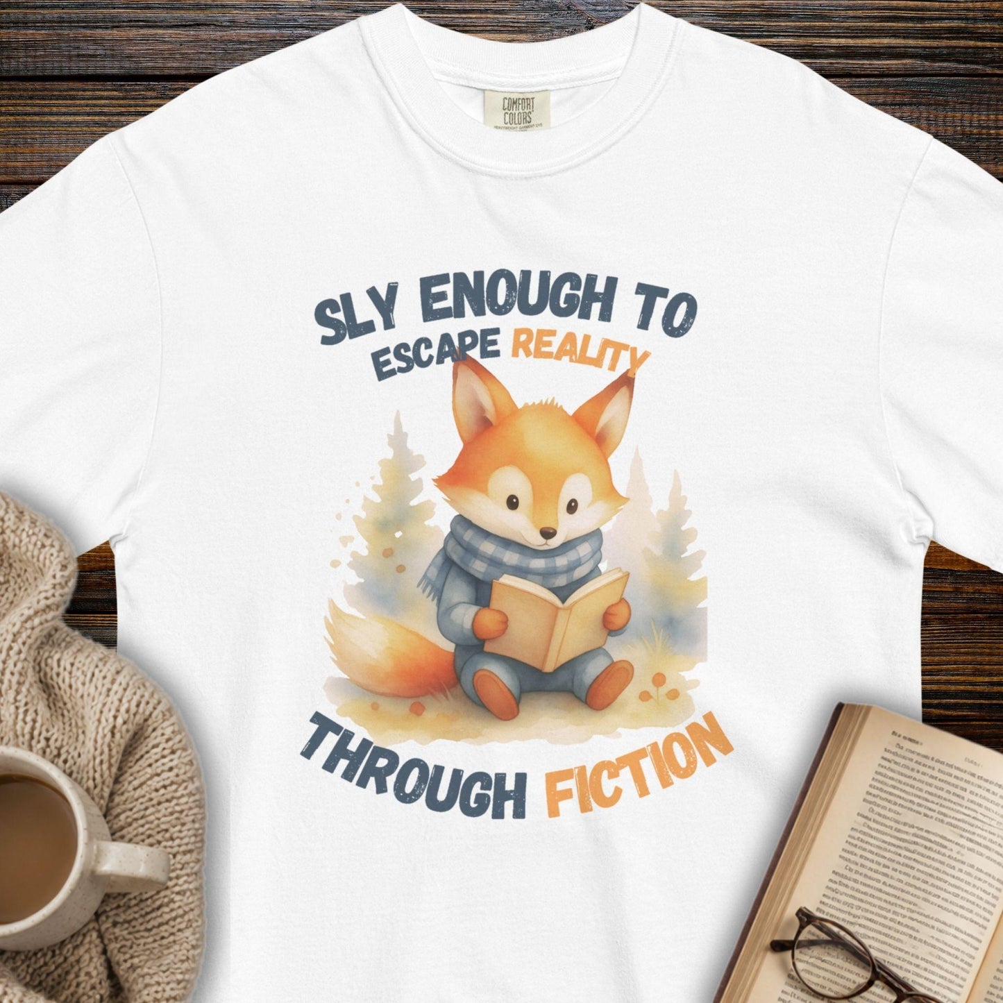 Sly enough T-shirt