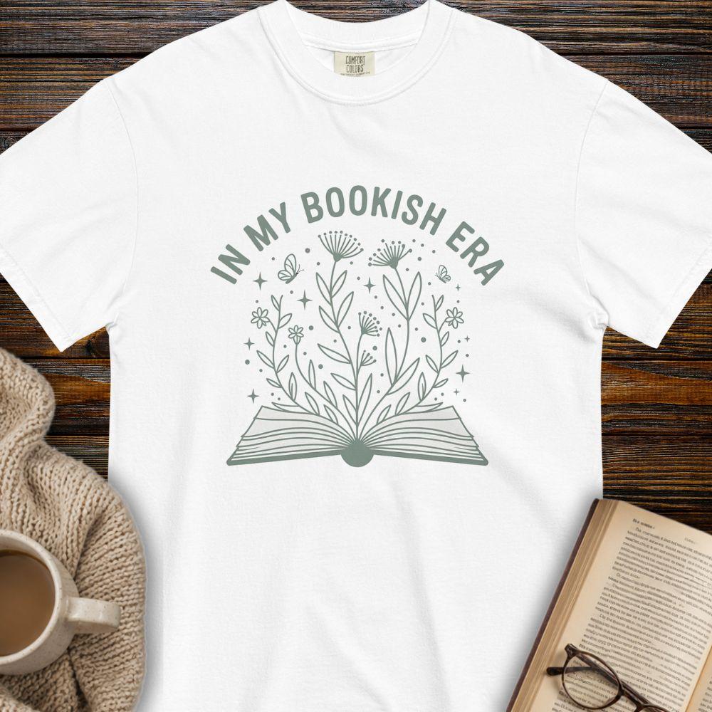 In my bookish era T-shirt