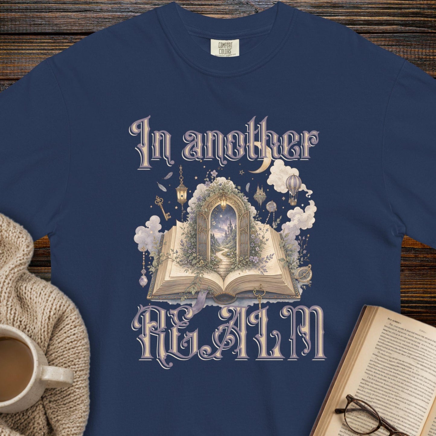 In another Realm T-shirt