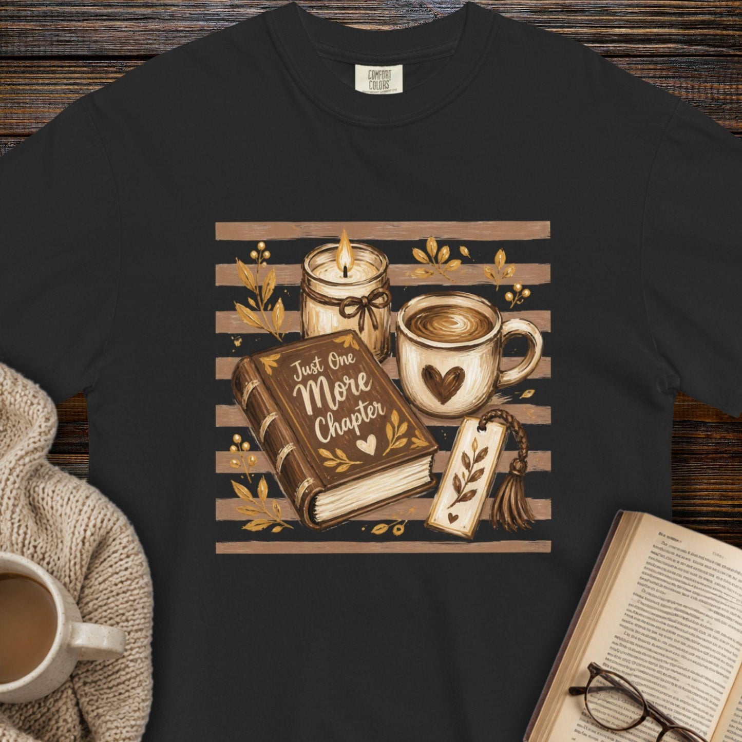One more Chapter T-shirt