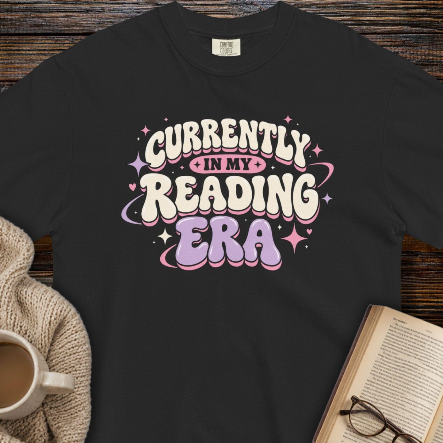 Reading Era T-shirt