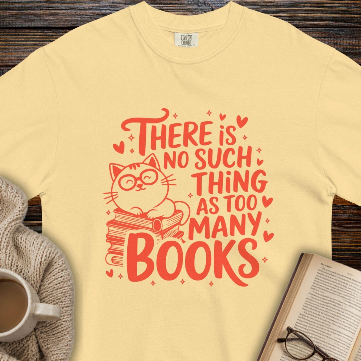 No such thing T-shirt