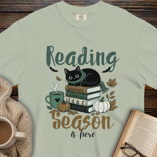 Reading Season is here T-shirt