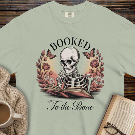 Booked to the Bone T-Shirt