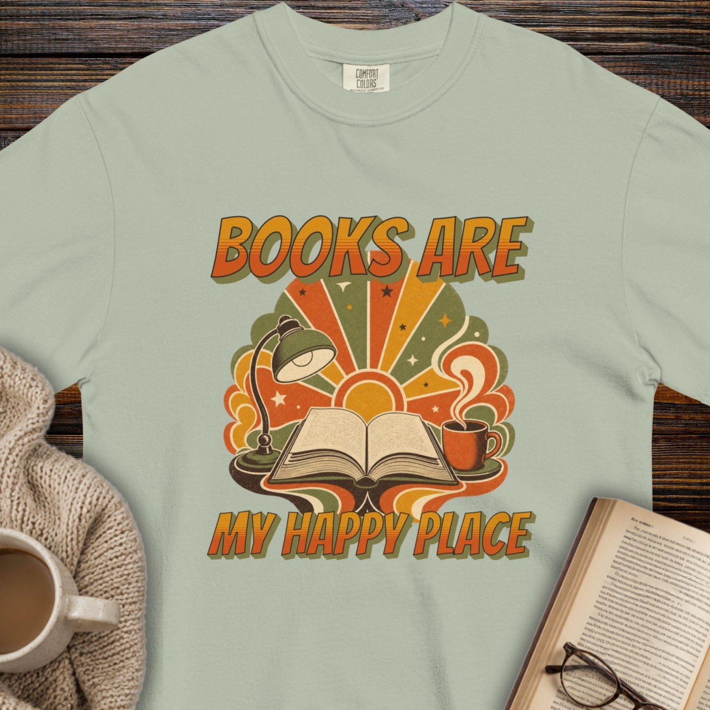 Happy place T-shirt