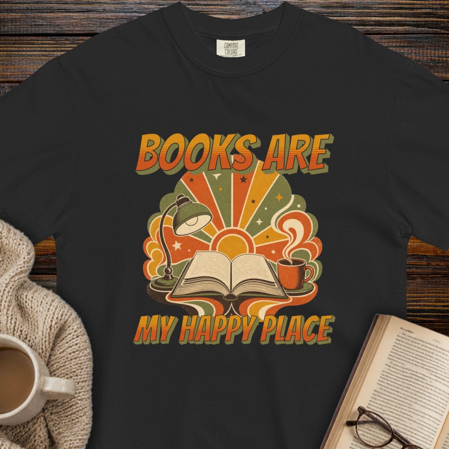 Happy place T-shirt