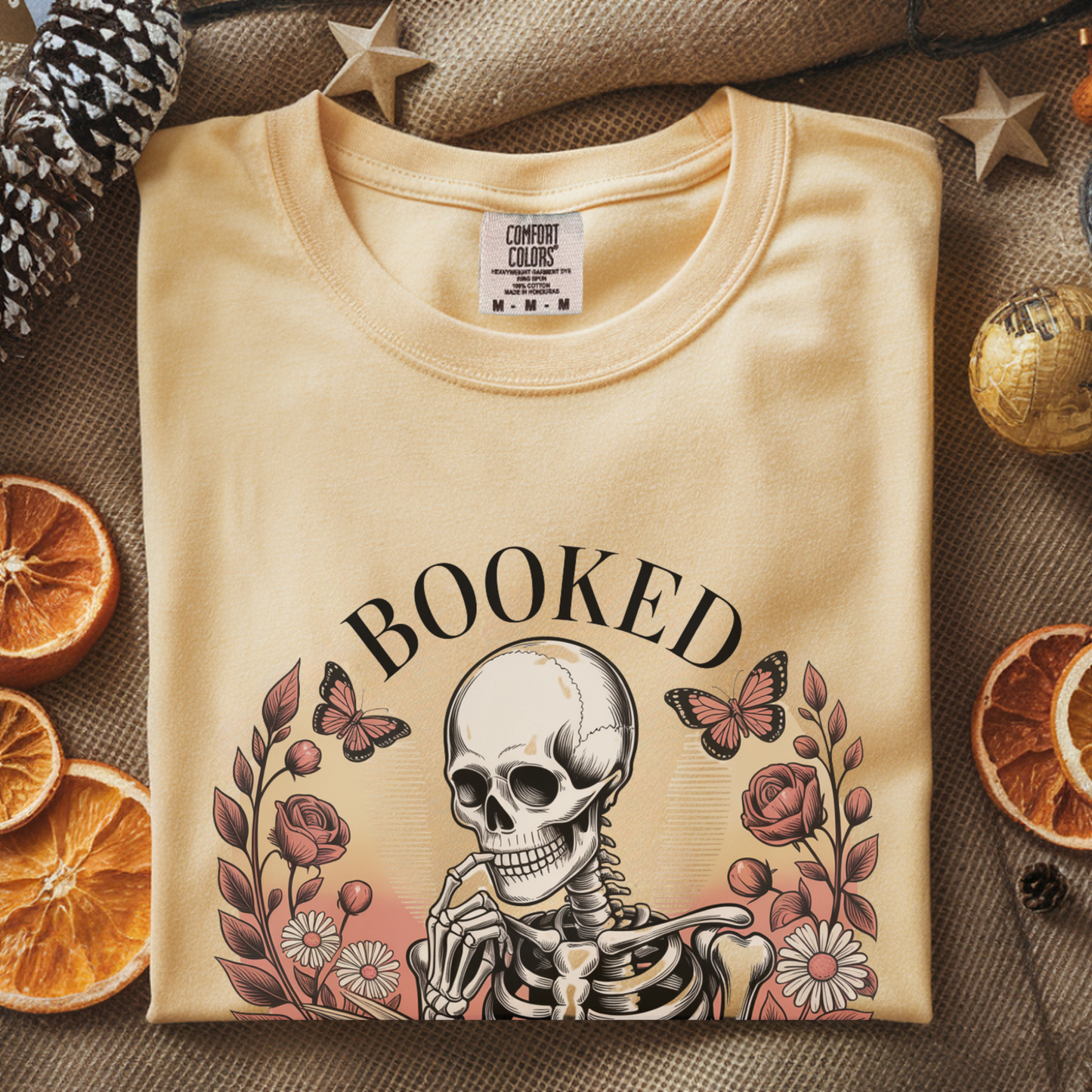 Booked to the Bone