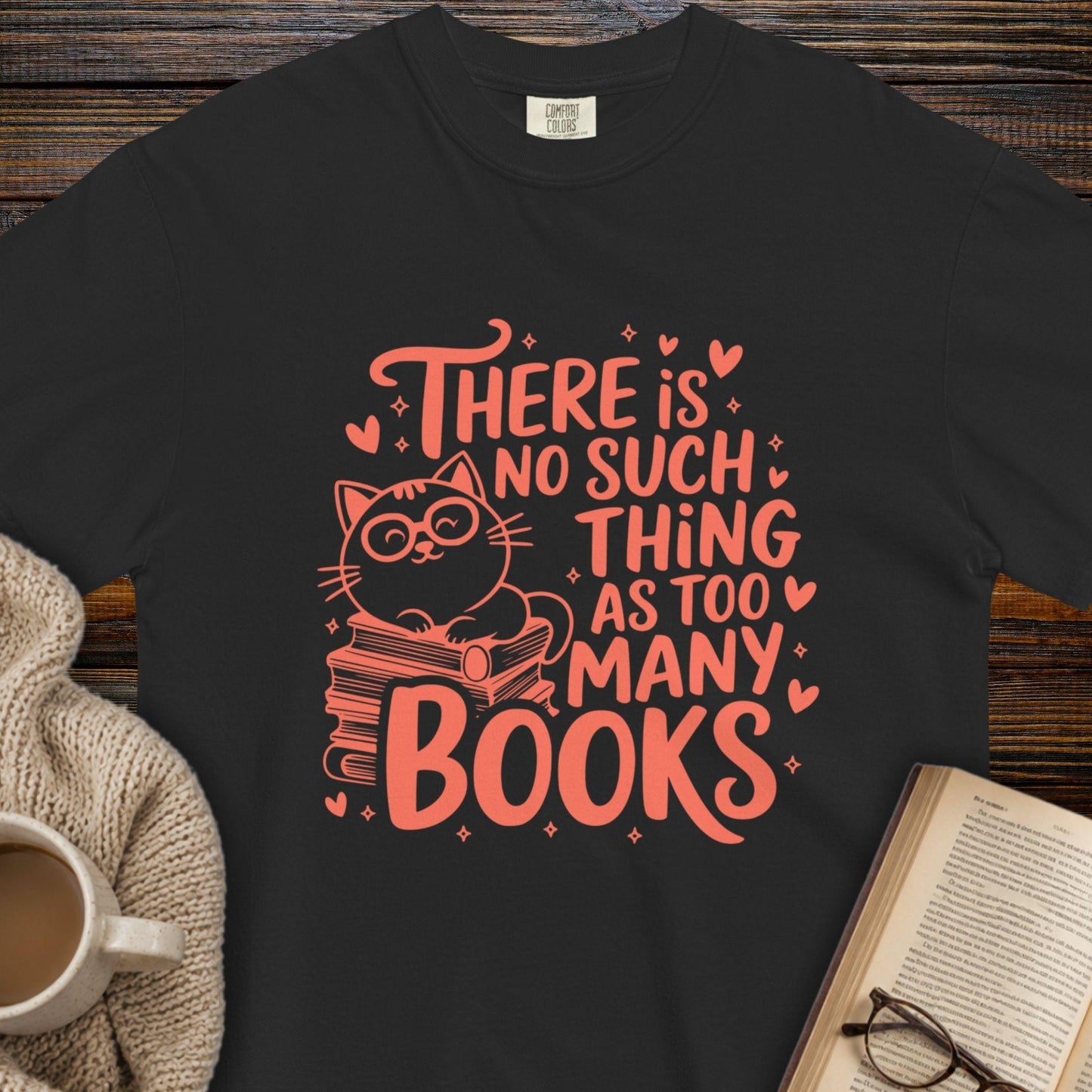 No such thing T-shirt