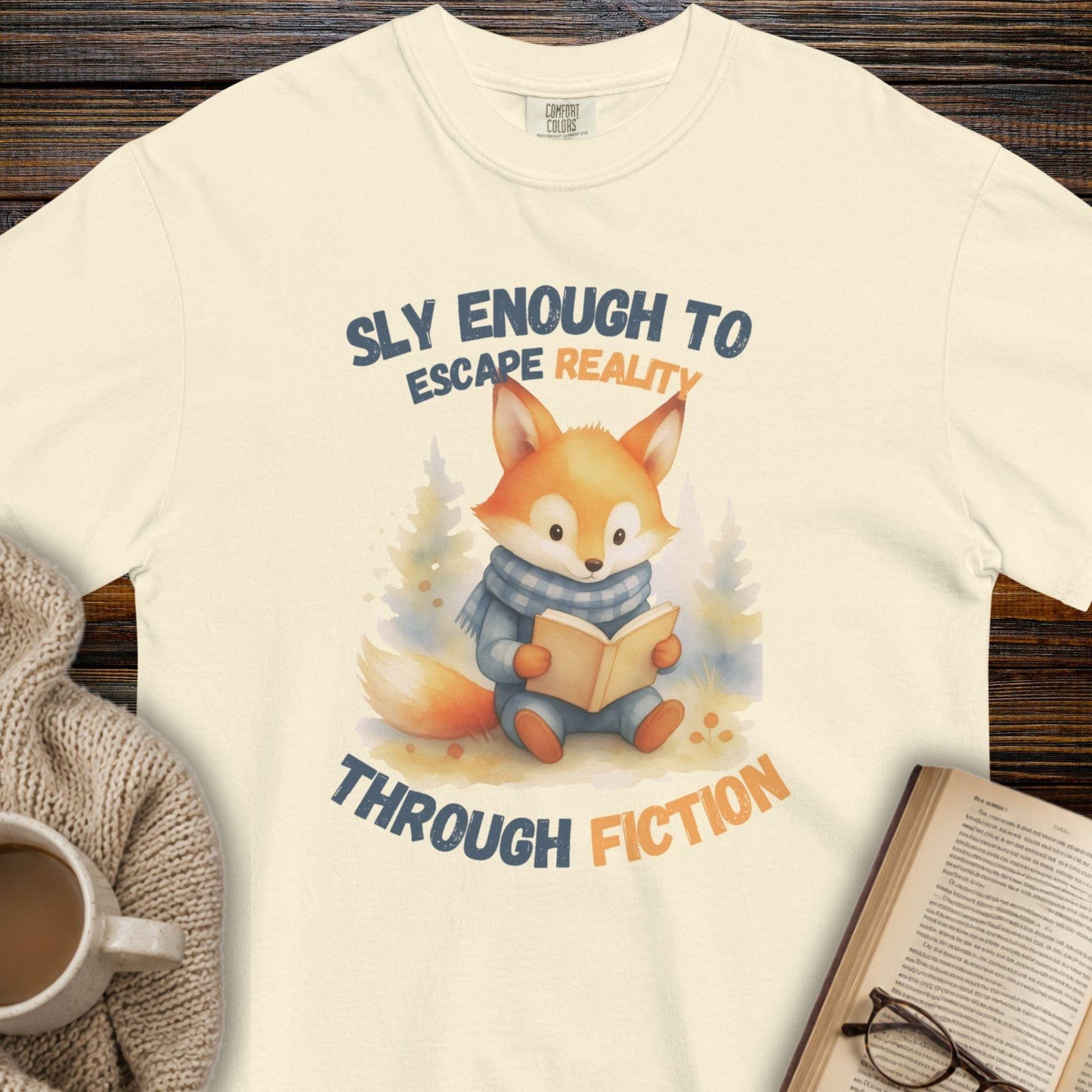 Sly enough T-shirt