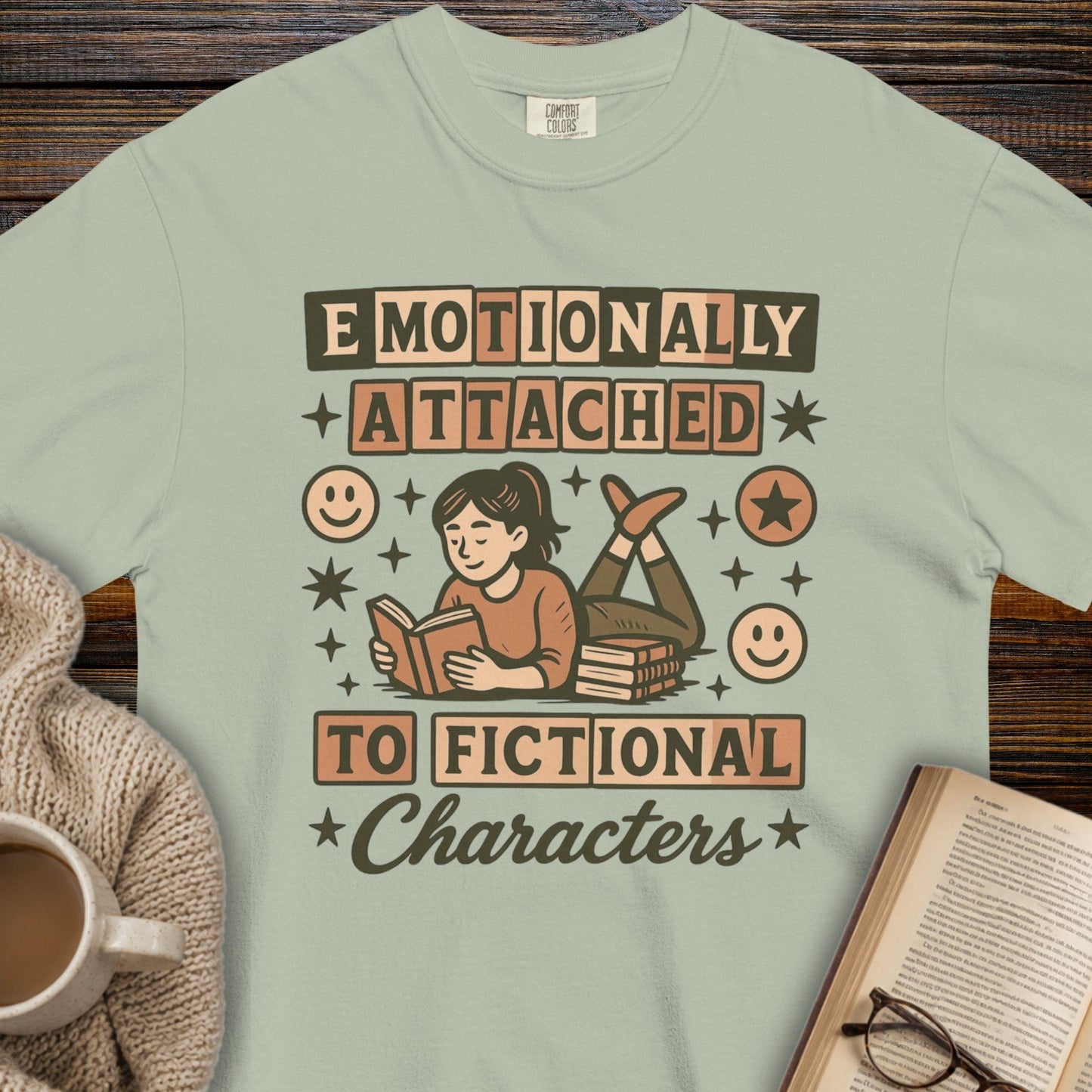 Emotionally Attached T-Shirt