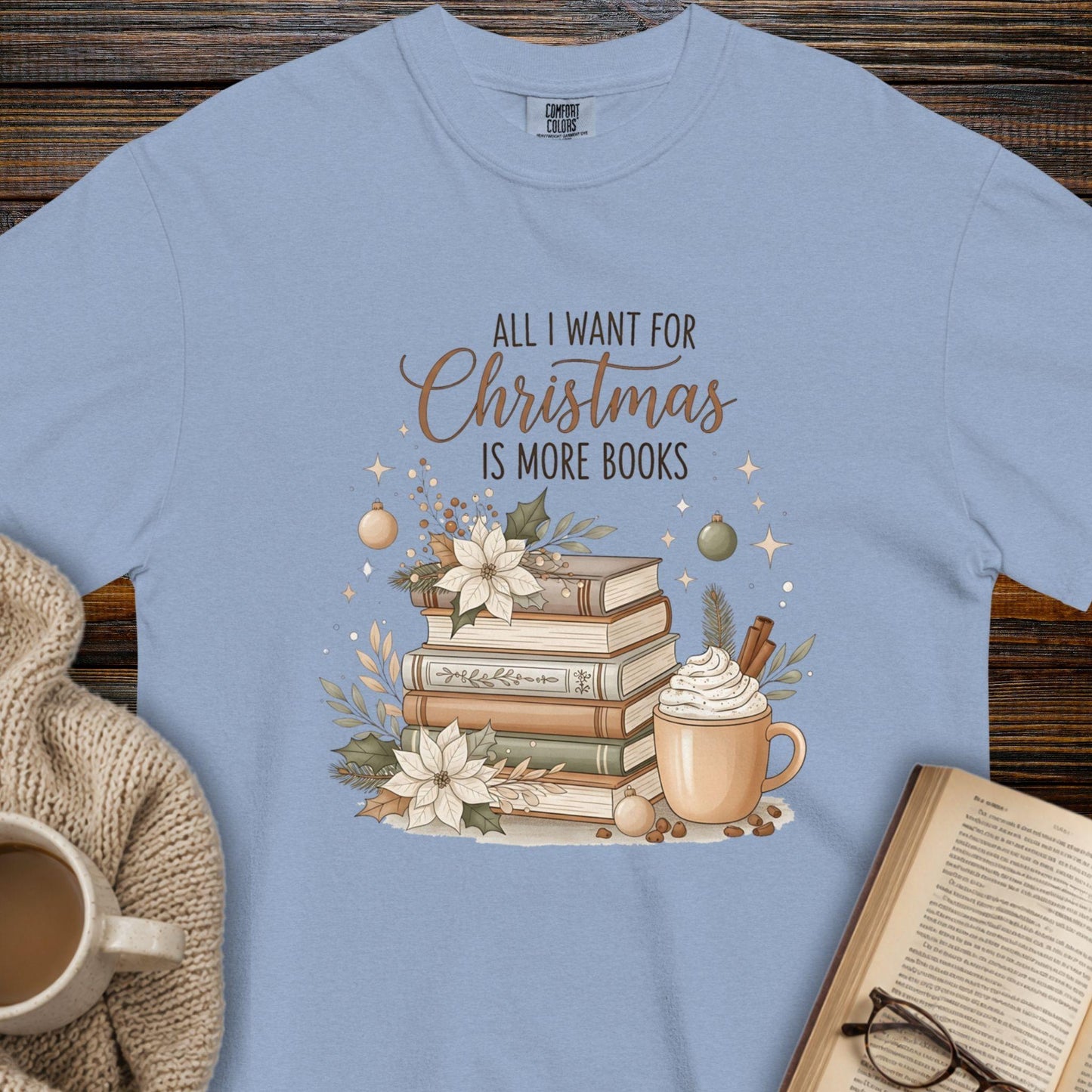 All i want T-shirt
