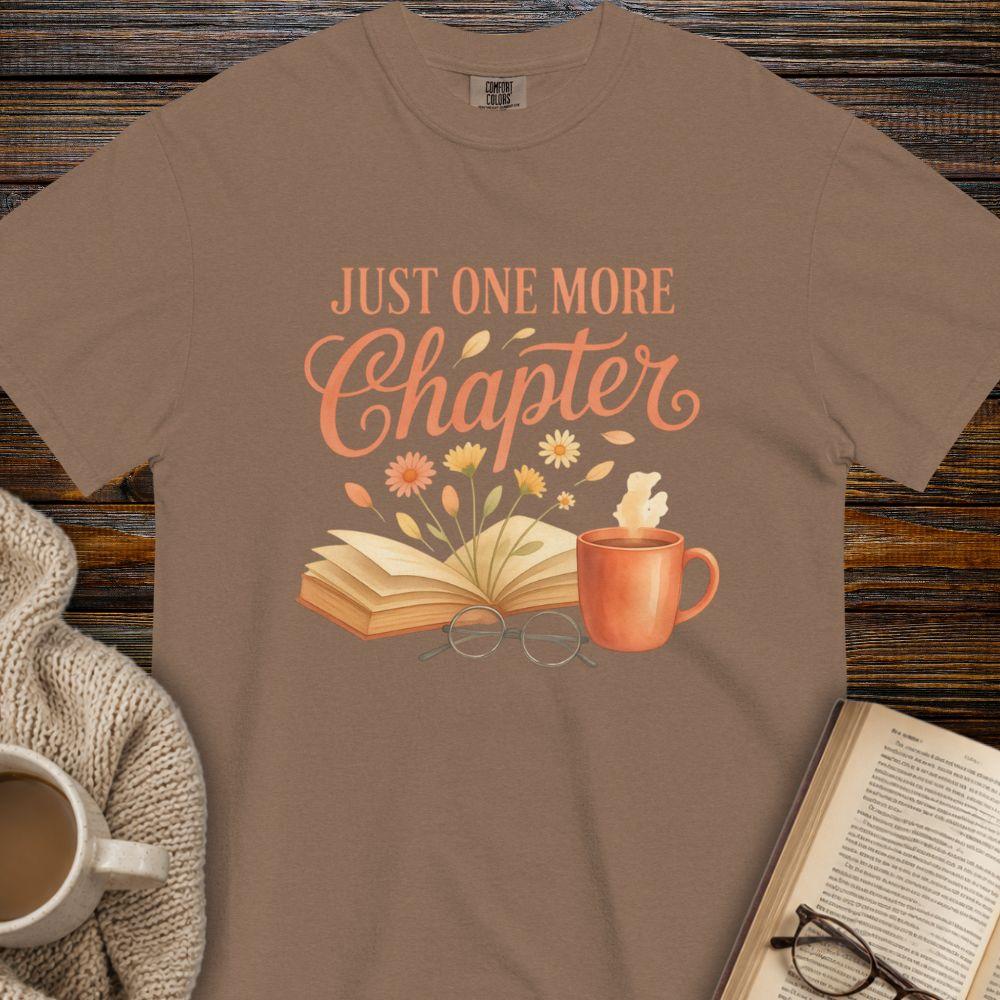 Just one more chapter T-shirt