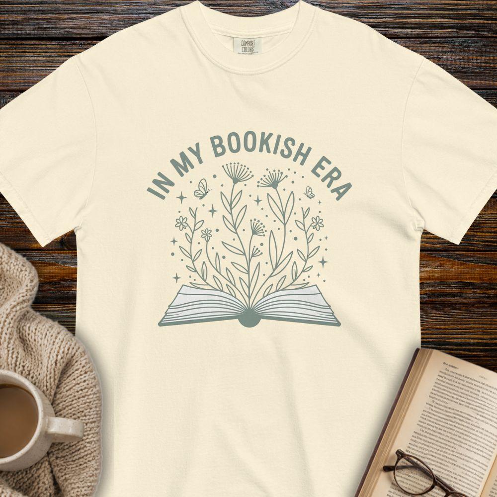 In my bookish era T-shirt