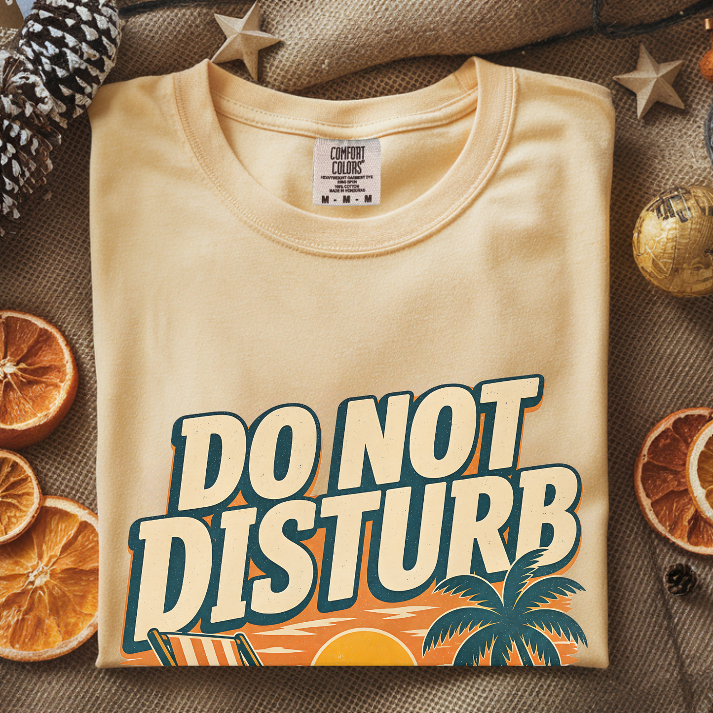 do not disturb, i'm on my reading vacation