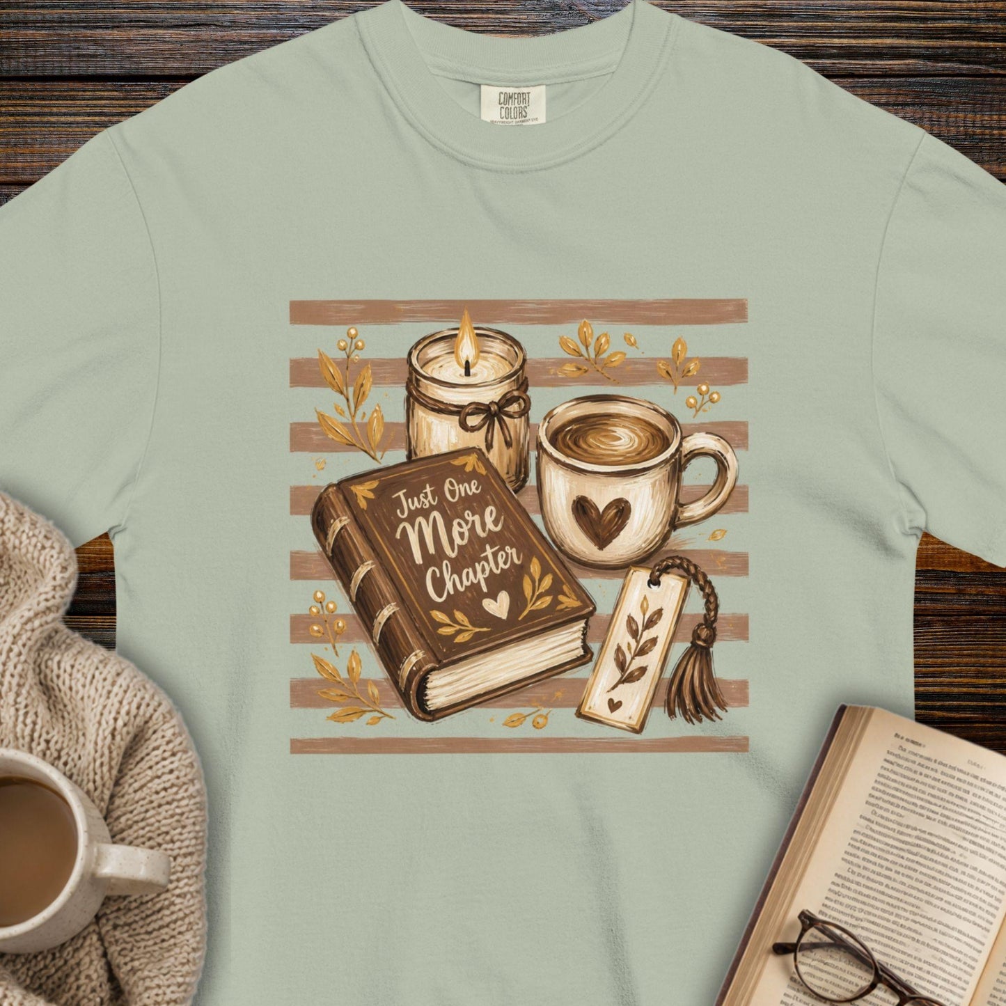 One more Chapter T-shirt