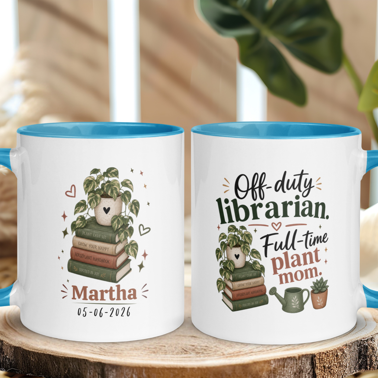 Personalized Librarian Retirement
